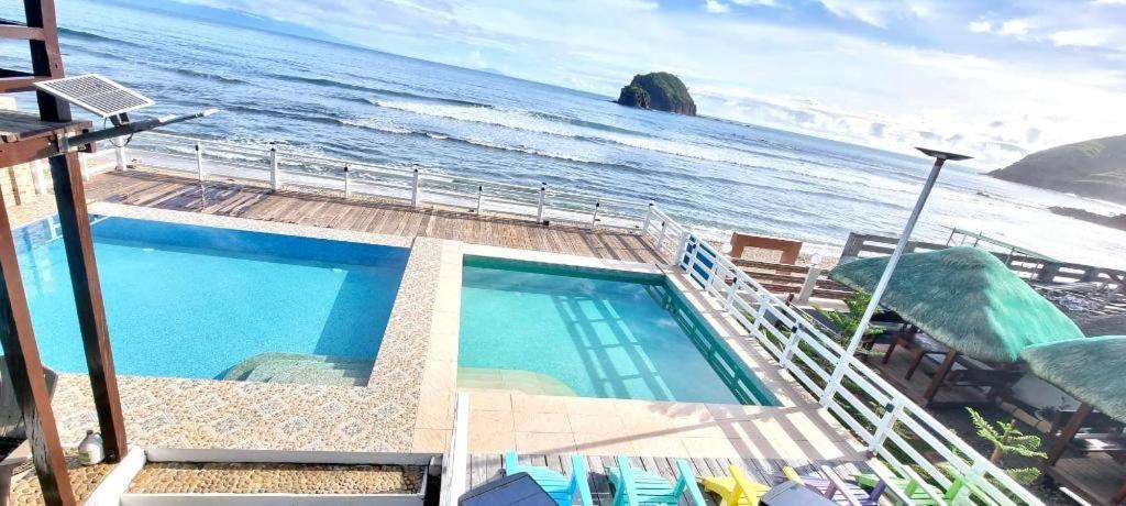 Aura Marina Sands Beach Resort Балер Екстер'єр фото