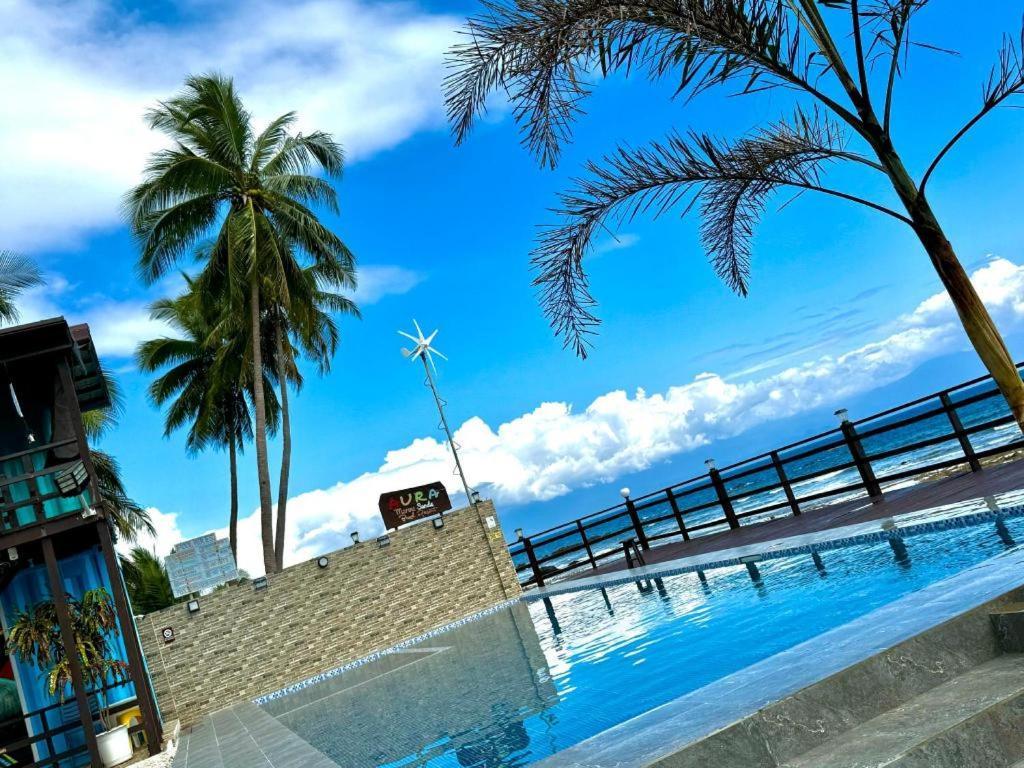 Aura Marina Sands Beach Resort Балер Екстер'єр фото