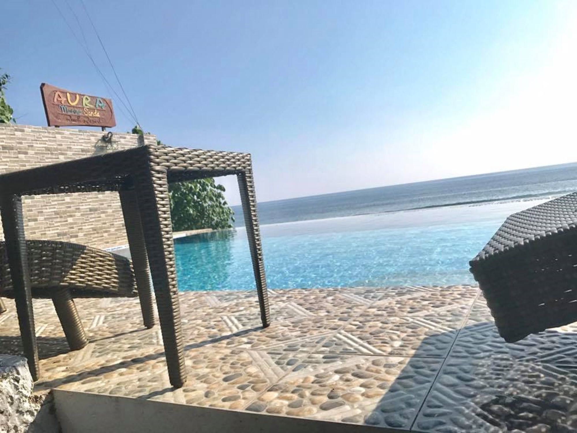Aura Marina Sands Beach Resort Балер Екстер'єр фото